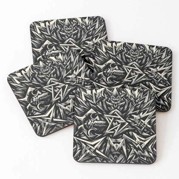 Item preview, metal pattern designed and sold by aliraweb.