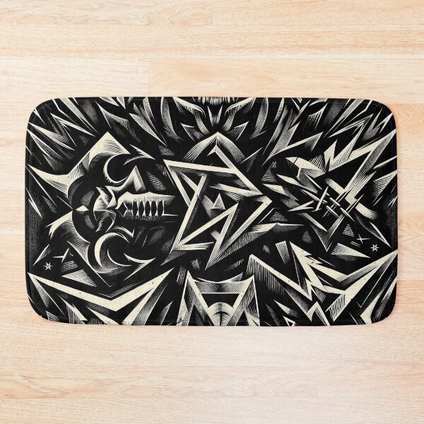 Item preview, metal pattern designed and sold by aliraweb.