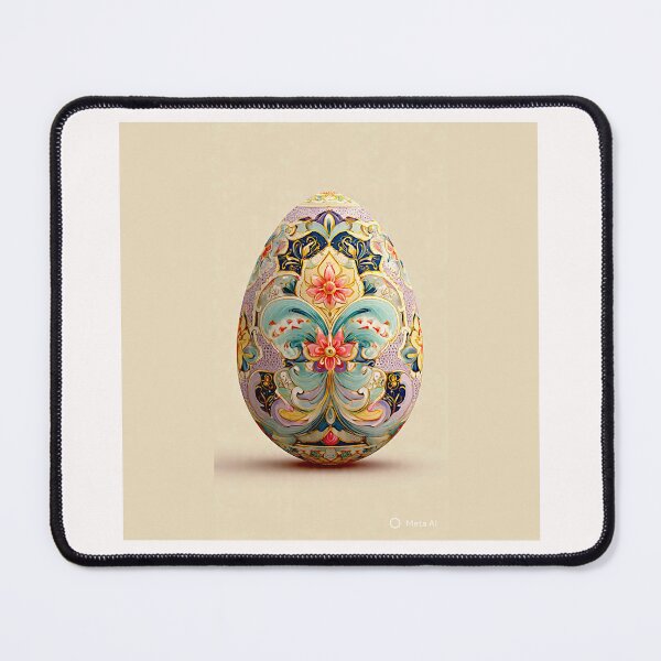 Item preview, Elegant Easter Egg Botanical Collection #10 designed and sold by Helios Be. Lavsh.
