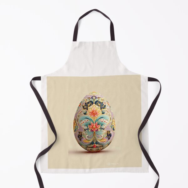 Item preview, Elegant Easter Egg Botanical Collection #10 designed and sold by Helios Be. Lavsh.