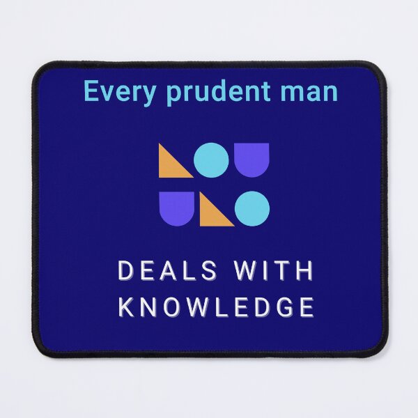 Item preview, Proverbs 13:16 designed and sold by Undonemadenew.