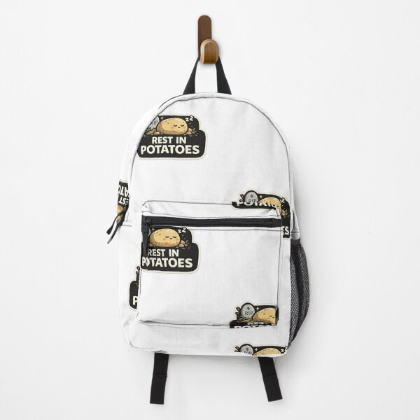Item preview, Rest In Potatoes designed and sold by Carbon-Beaver.
