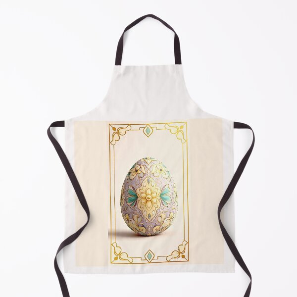 Item preview, Elegant Easter Egg Botanical Collection #11 designed and sold by Helios Be. Lavsh.