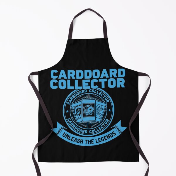 Item preview, Cardboard Collector Unleash The Legends Trading designed and sold by LuminOrb.