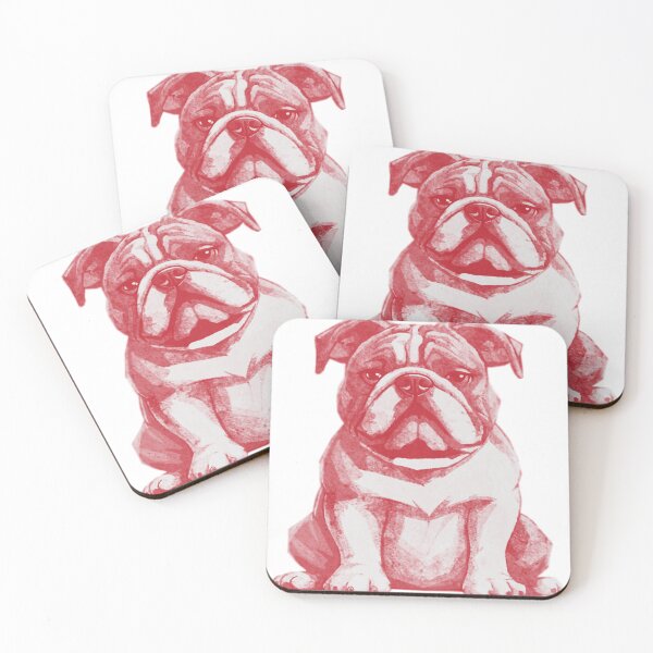 Item preview, English Bulldog Dog designed and sold by kinpirks.