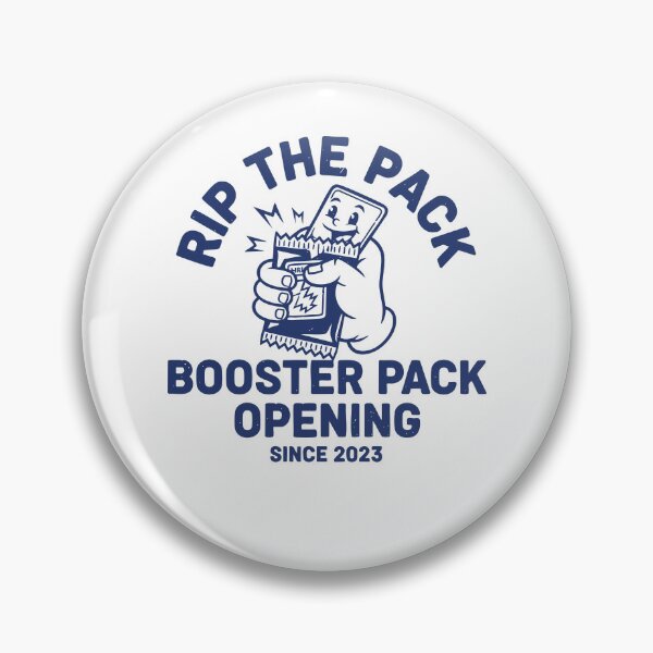 Item preview, Rip The Pack Booster Pack Opening trading card designed and sold by LuminOrb.