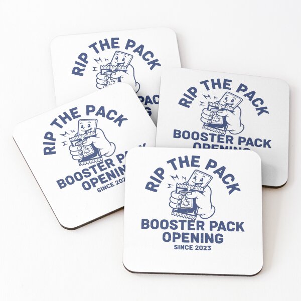 Item preview, Rip The Pack Booster Pack Opening trading card designed and sold by LuminOrb.