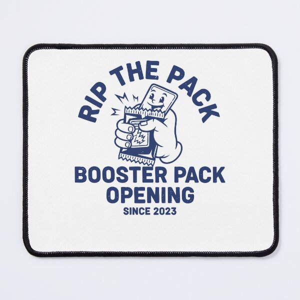 Item preview, Rip The Pack Booster Pack Opening trading card designed and sold by LuminOrb.