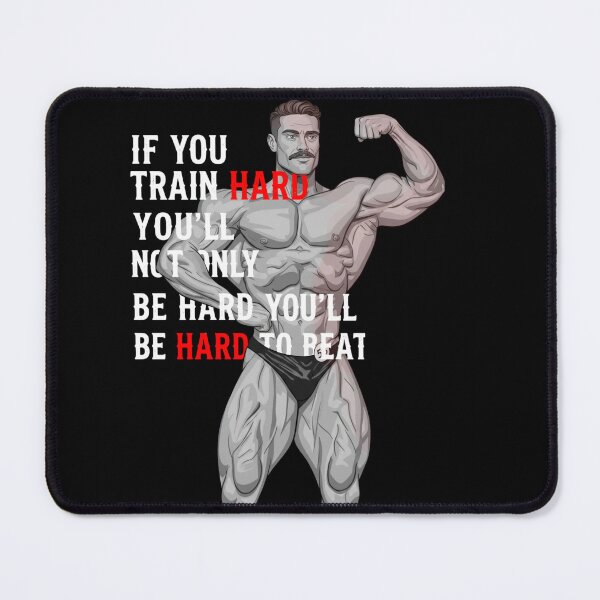 Item preview, CBUM Hard to Beat Quote designed and sold by Muj1n.