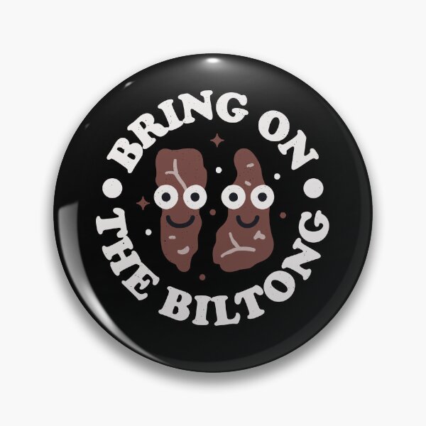 Item preview, Bring On The Biltong - South African Biltong designed and sold by TomThornton.