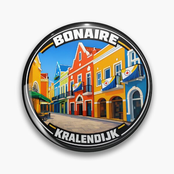 Item preview, Bonaire - Kralendijk designed and sold by VelvetRoom.