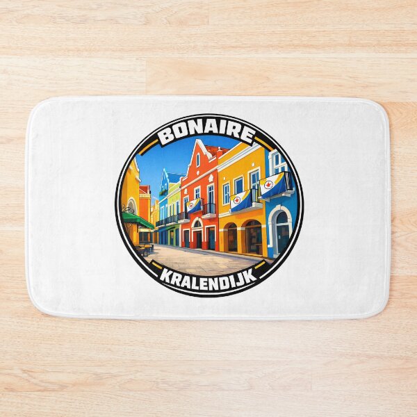 Item preview, Bonaire - Kralendijk designed and sold by VelvetRoom.