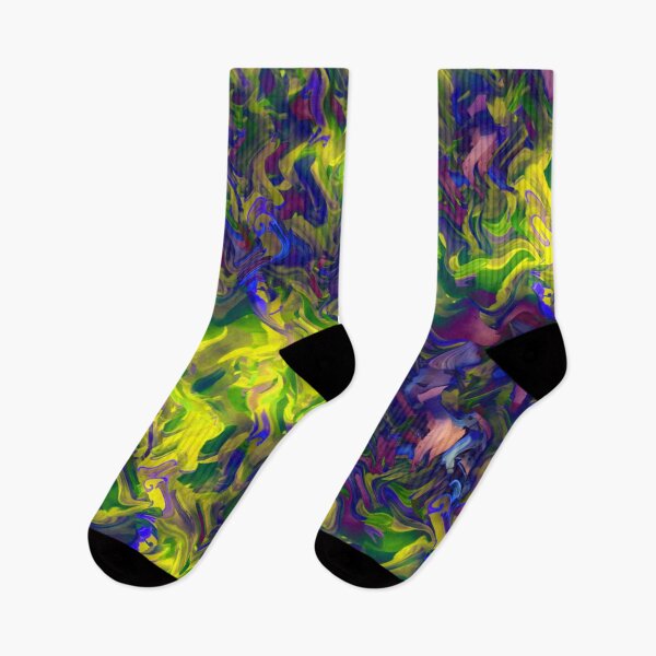Item preview, Swirling colors, flowing energy designed and sold by Sigtrix.
