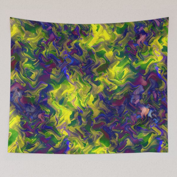 Item preview, Swirling colors, flowing energy designed and sold by Sigtrix.