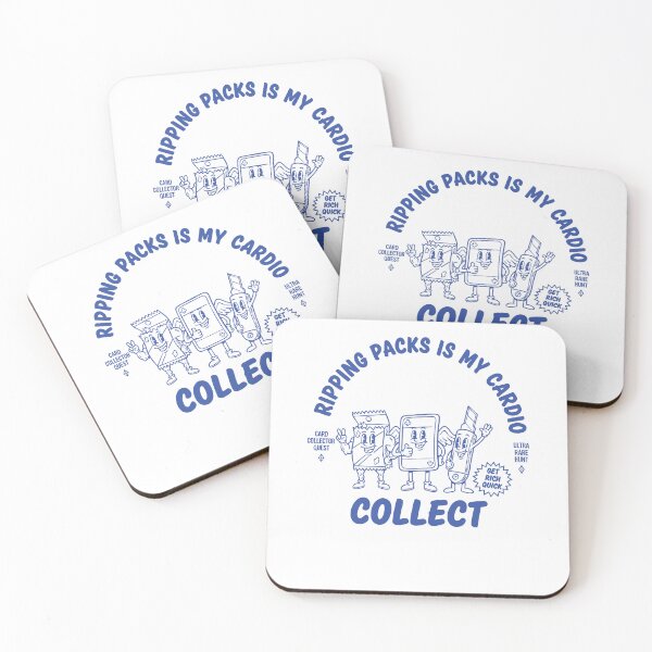 Item preview, Ripping Packs Is My Cardio Collect Ultra Rare Hunt designed and sold by LuminOrb.
