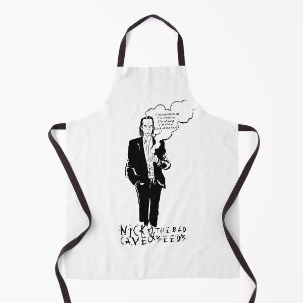 Item preview, Nick Cave and The Bad Seeds designed and sold by FULLER FACTORY.