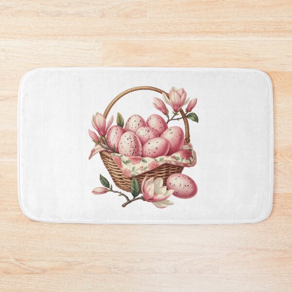Item preview, Copy of Floral Teacup with Easter Eggs designed and sold by jkrphoto.