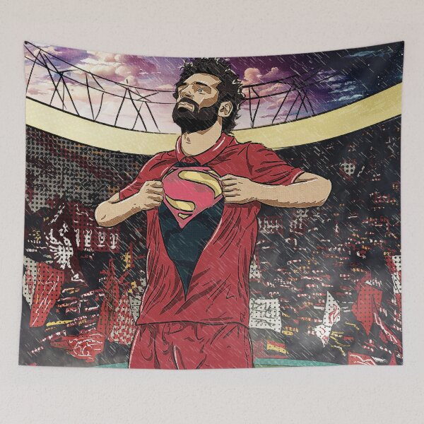 Item preview, Super Salah designed and sold by mrkjhnwht.