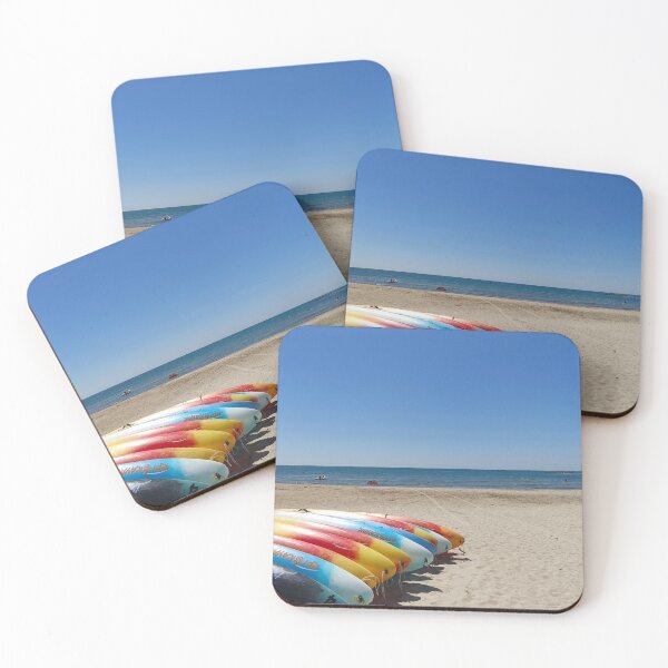Item preview, Palavas Sun-Kissed Rhythms: Authentic Surf Minimalist Art designed and sold by Kainicram.