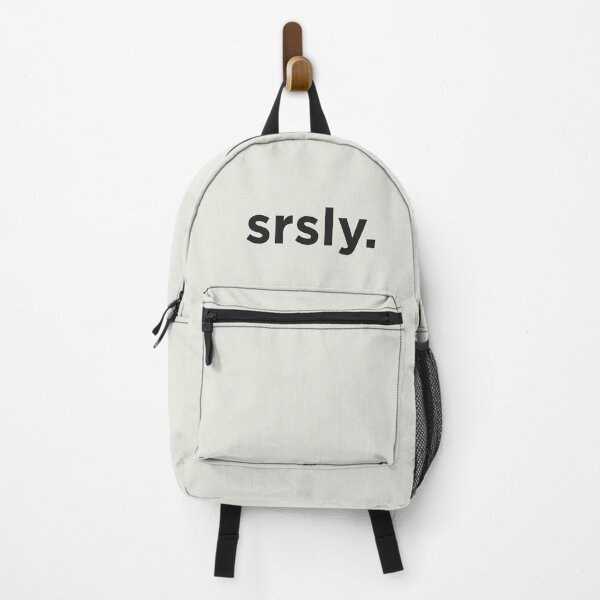 Item preview, srsly. designed and sold by Half Serious.