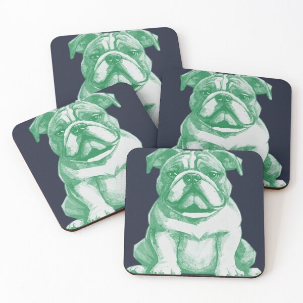 Item preview, English Bulldog Dog designed and sold by kinpirks.