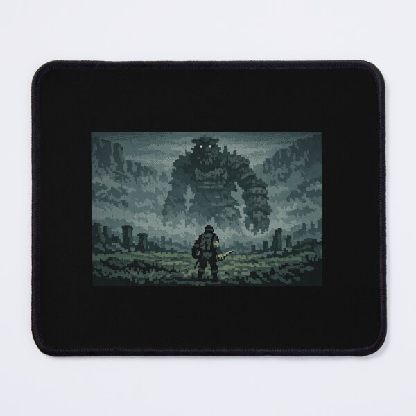 Item preview, Colossus Emerges designed and sold by Frogmen shop.