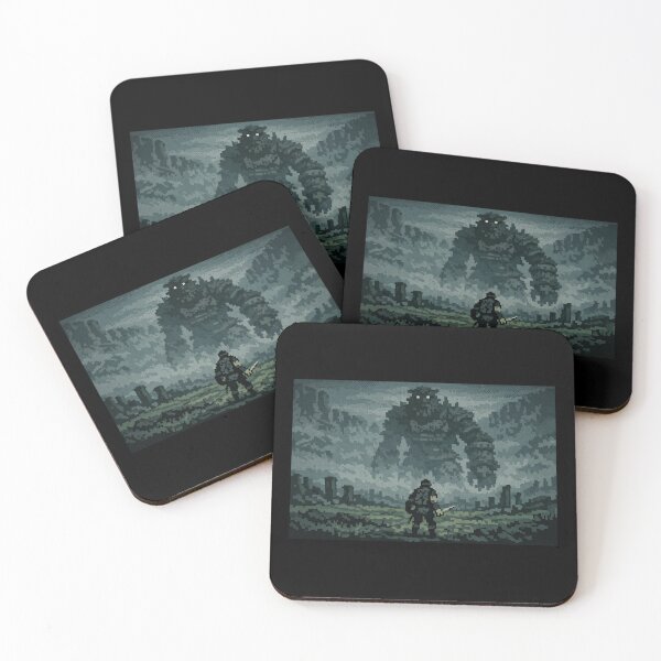 Item preview, Colossus Emerges designed and sold by Frogmen shop.