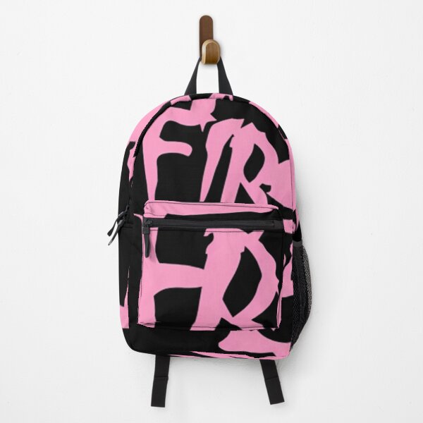 Item preview, Pink Logo From First To Last designed and sold by RichardTurner12.