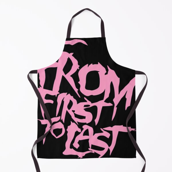 Item preview, Pink Logo From First To Last designed and sold by RichardTurner12.