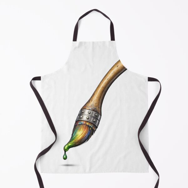 Item preview, Paint Brush Magic designed and sold by 4 Fingers Ink.