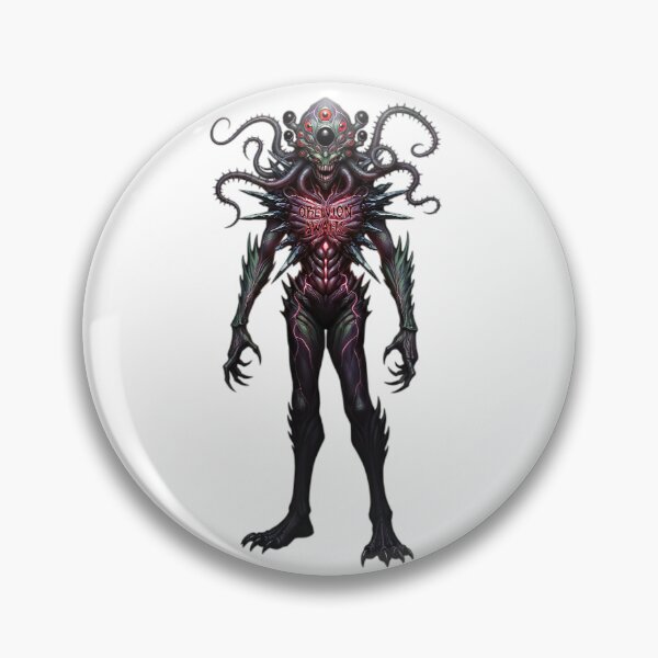 Item preview, Oblivion Awaits – Cosmic Horror Entity designed and sold by Dominik1994.