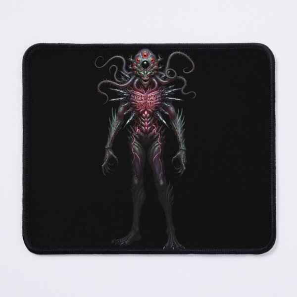 Item preview, Oblivion Awaits – Cosmic Horror Entity designed and sold by Dominik1994.