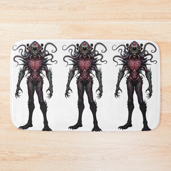 Item preview, Oblivion Awaits – Cosmic Horror Entity designed and sold by Dominik1994.