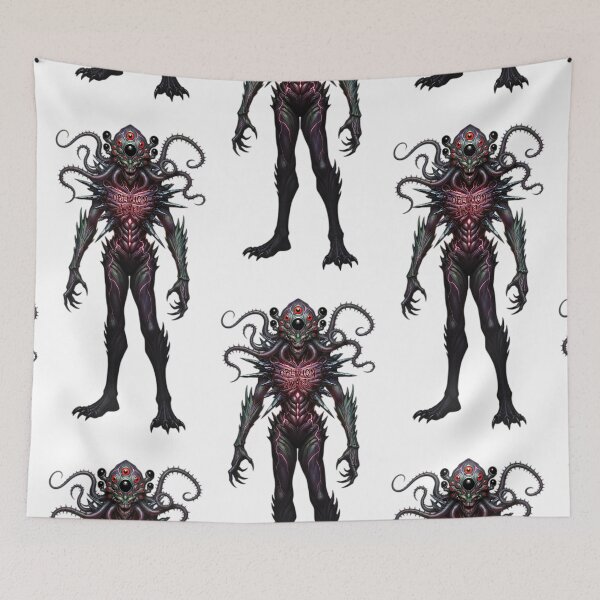 Item preview, Oblivion Awaits – Cosmic Horror Entity designed and sold by Dominik1994.