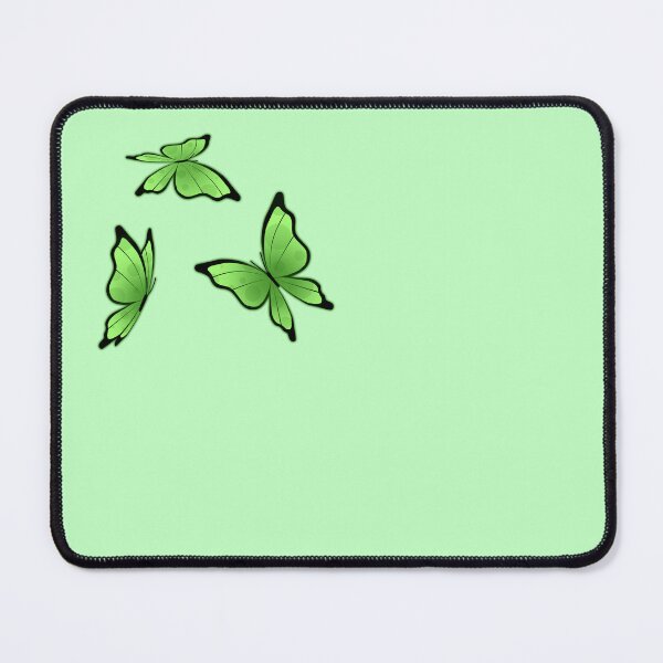Item preview, Butterflies (Green) designed and sold by LoreliNLi.