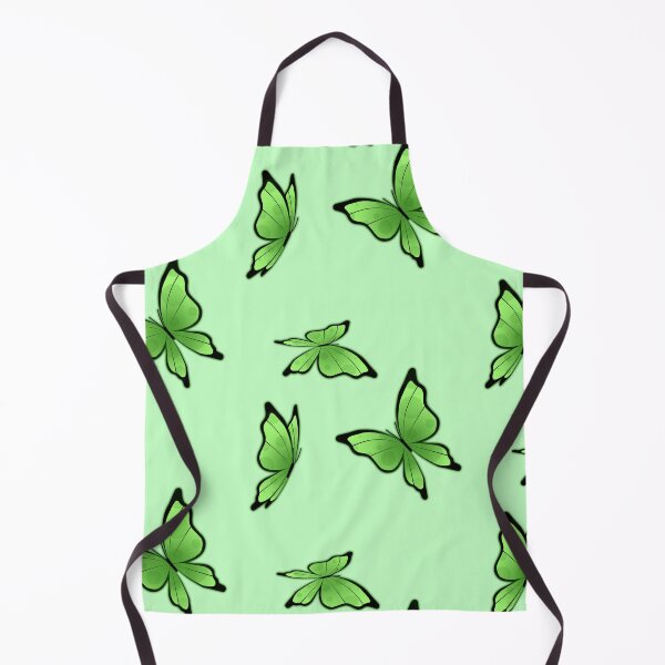 Item preview, Butterflies (Green) designed and sold by LoreliNLi.