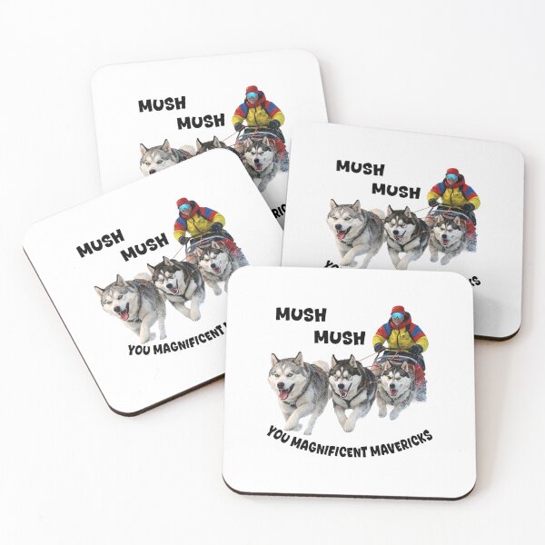 Item preview, Mush Mush Slogan T-shirt 2 designed and sold by IndyQuests.