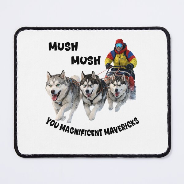 Item preview, Mush Mush Slogan T-shirt 2 designed and sold by IndyQuests.