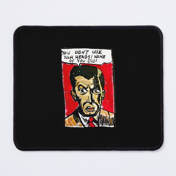 Item preview, Lose Your Head - dark background designed and sold by Half Serious.