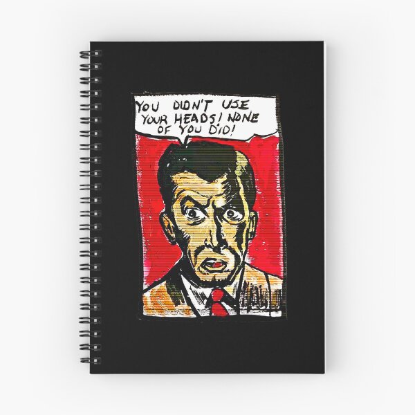 Item preview, Lose Your Head - dark background designed and sold by Half Serious.