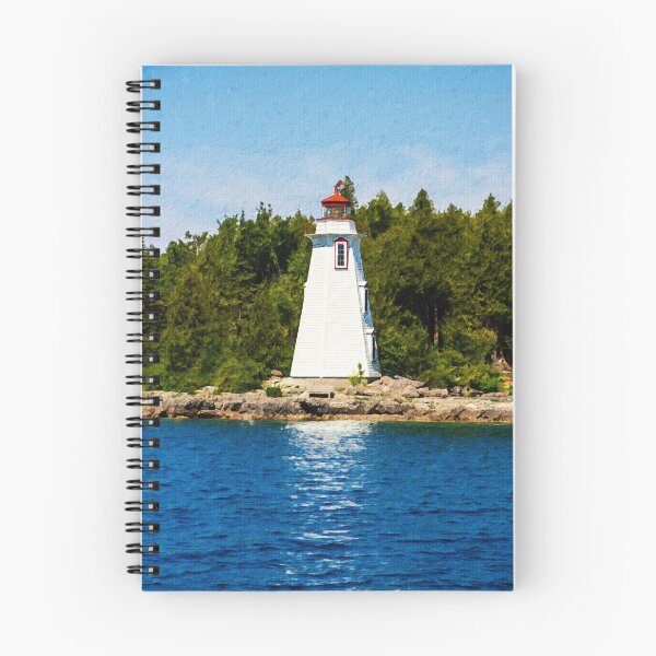 Item preview, Lighthouse Shoreline Reflection designed and sold by CMi-Designs.