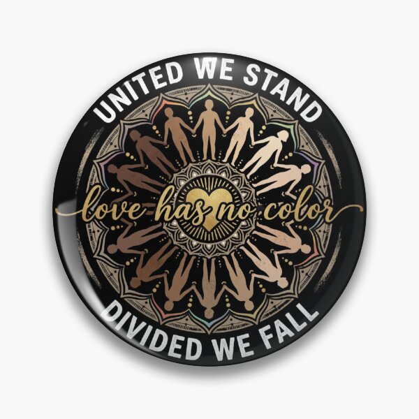 Item preview, Unity Over Division | It Doesn't Matter | Equality & Diversity Design | Inspirational Message designed and sold by ZoomTaDesign.