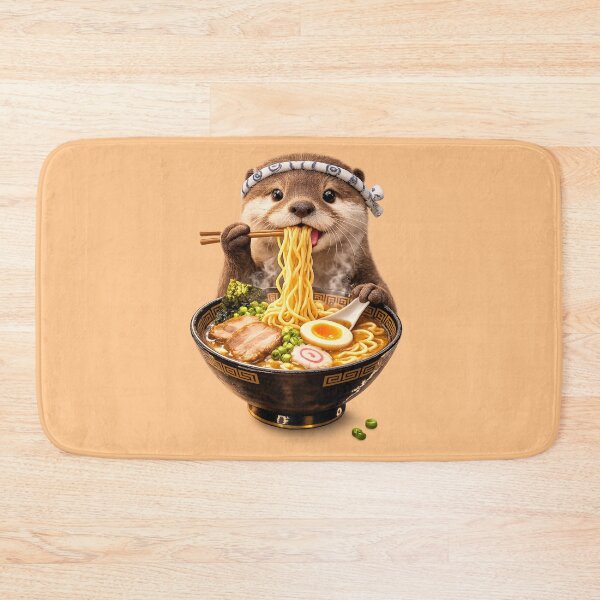Item preview, Otterly amazing ramen!  designed and sold by DGS Creative Designs.