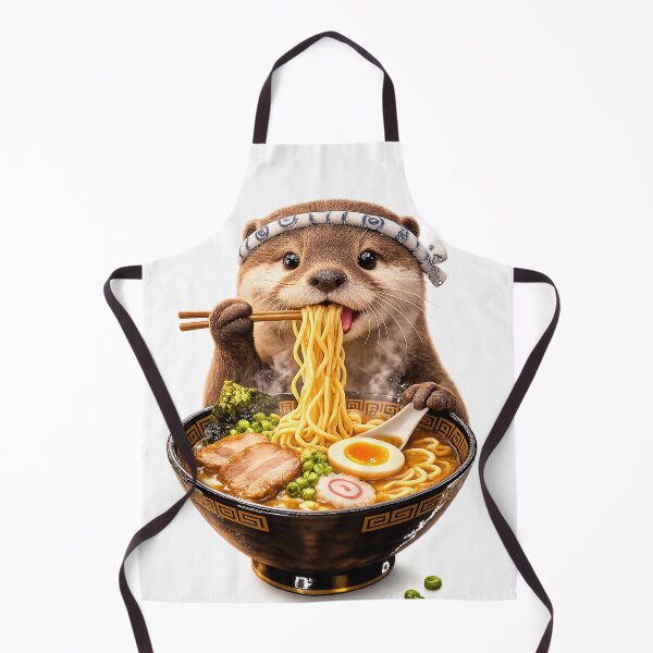 Item preview, Otterly amazing ramen! designed and sold by DGS Creative Designs.