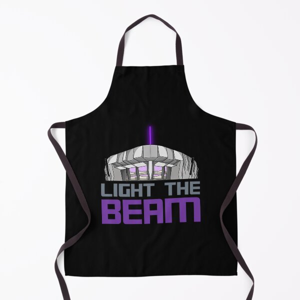 Item preview, Light The Beam - Sacramento Basketball designed and sold by Artsy Pies.