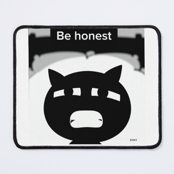 Item preview, STIKY Stick Figure Design -Be honest designed and sold by STIKY-Studio.