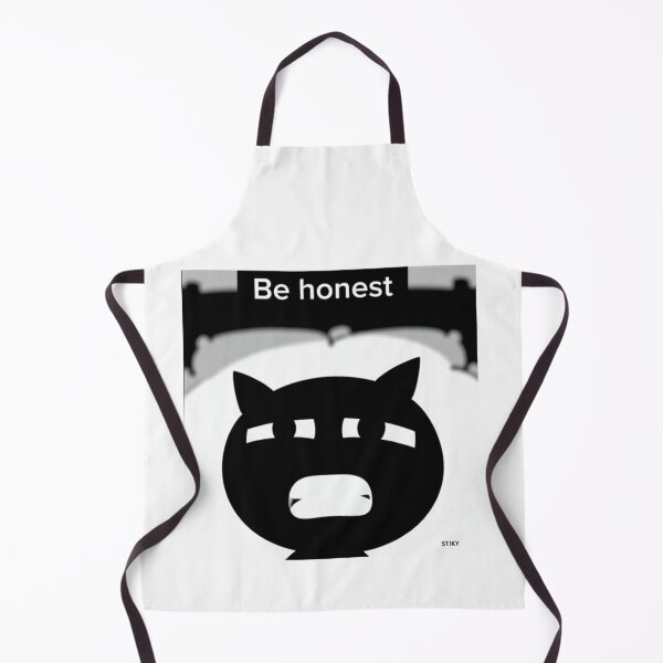 Item preview, STIKY Stick Figure Design -Be honest designed and sold by STIKY-Studio.