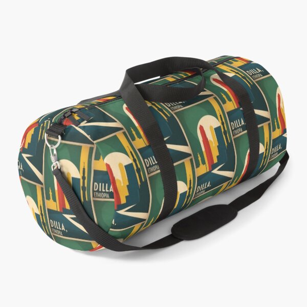 Item preview, Dilla Ethiopia Africa Retro Vintage Travel Souvenir designed and sold by TravelersGems.