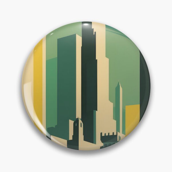 Item preview, Goba Ethiopia Retro Vintage Travel Design designed and sold by TravelersGems.