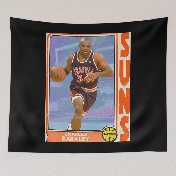 Item preview, Style Charles Barkley Trading Card designed and sold by scannerfilm.